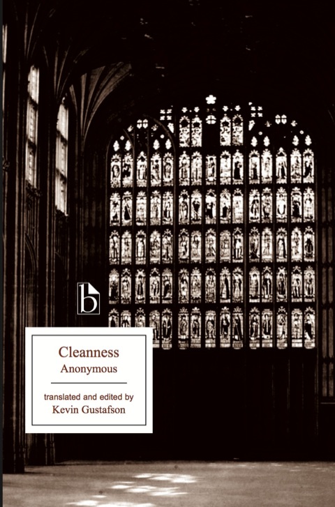 Cover image for book Cleanness