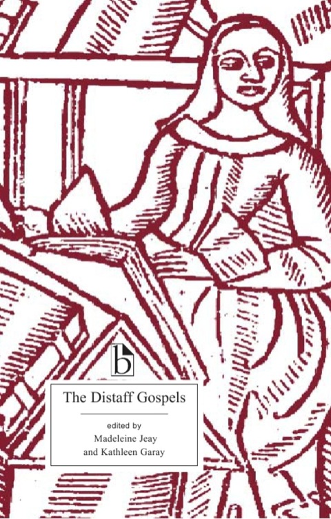 Cover image for book Distaff Gospels, The