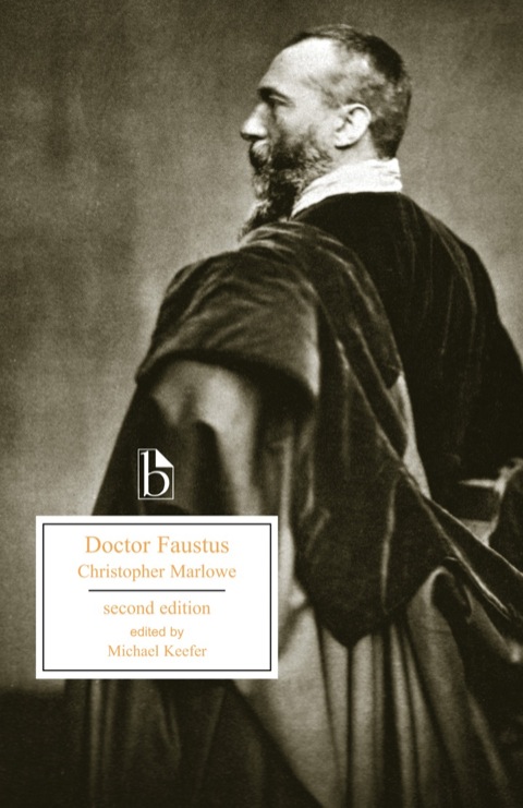 Cover image for book Doctor Faustus