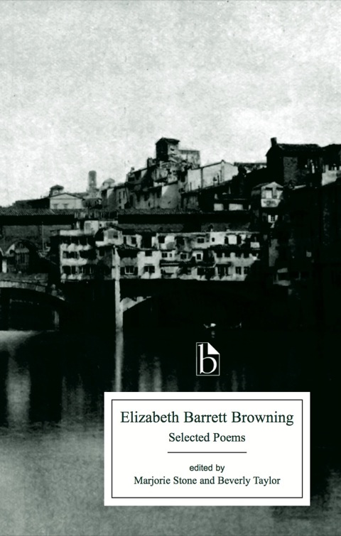Cover image for book Elizabeth Barrett Browning: Selected Poems