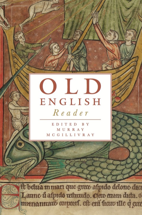 Cover image for book Old English Reader