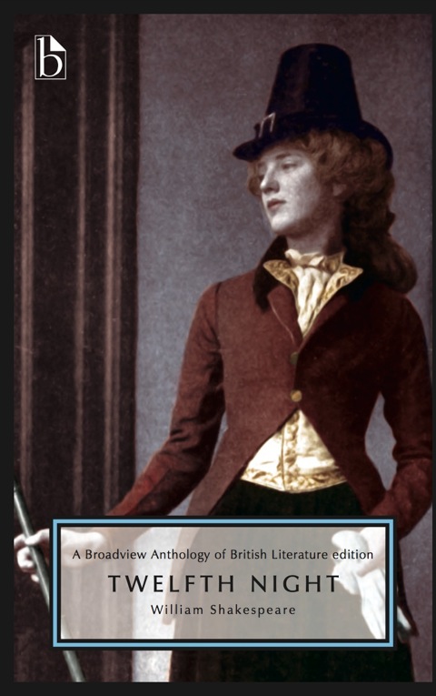 Cover image for book Twelfth Night