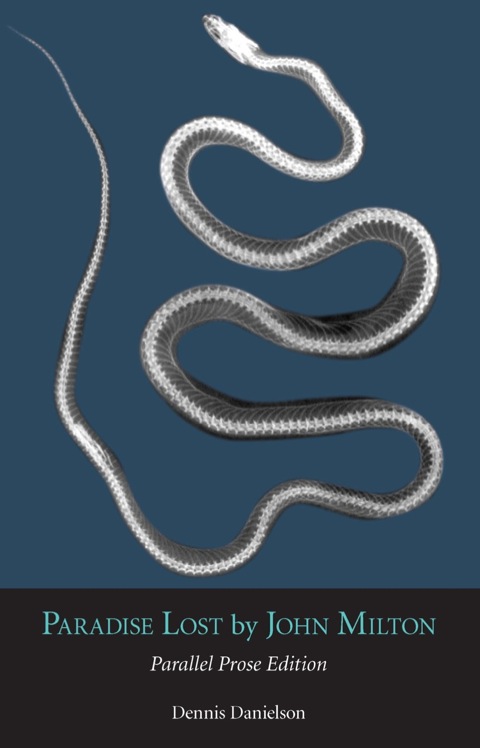 Cover image for book Paradise Lost