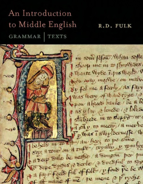 Cover image for book Introduction to Middle English, An