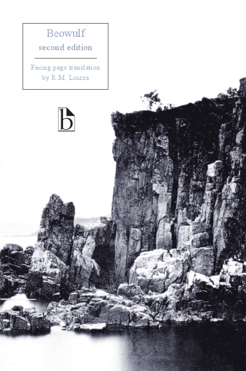 Cover image for book Beowulf (Facing Page)