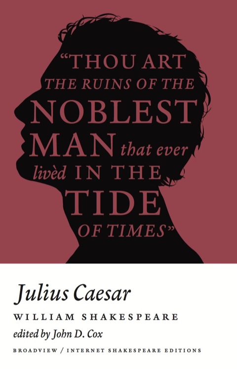 Cover image for book Julius Caesar