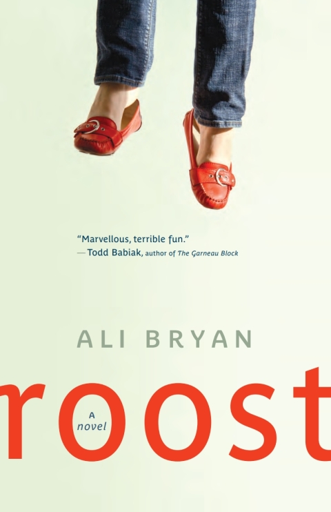 Cover image for book Roost