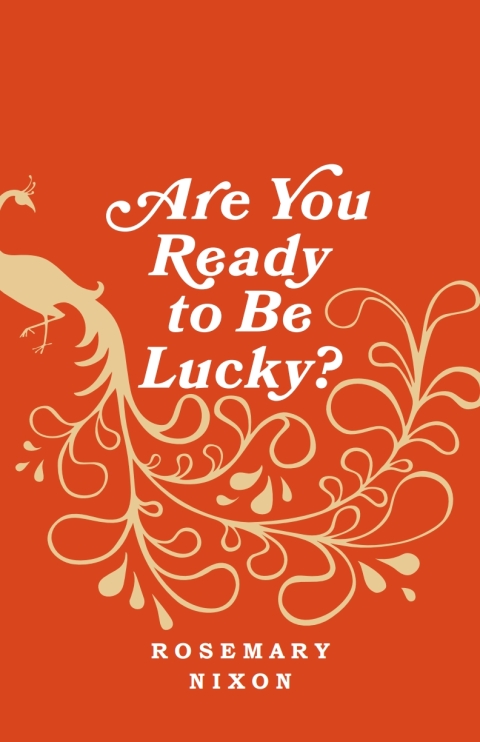 Cover image for book Are You Ready to Be Lucky?
