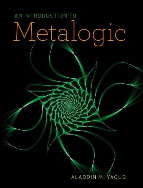 Cover image for book An Introduction to Metalogic
