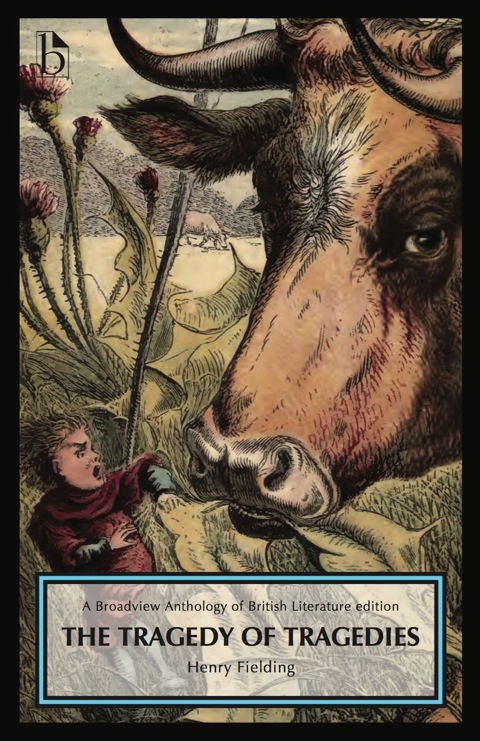 Cover image for book The Tragedy of Tragedies