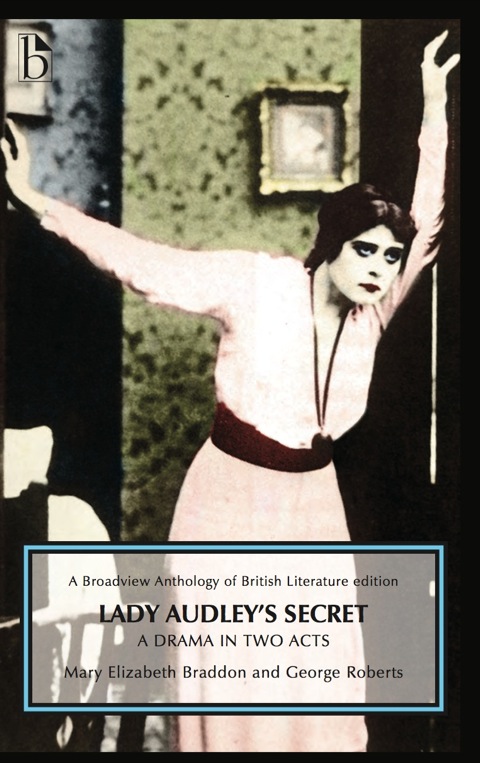 Cover image for book Lady Audley's Secret: A Drama in Two Acts
