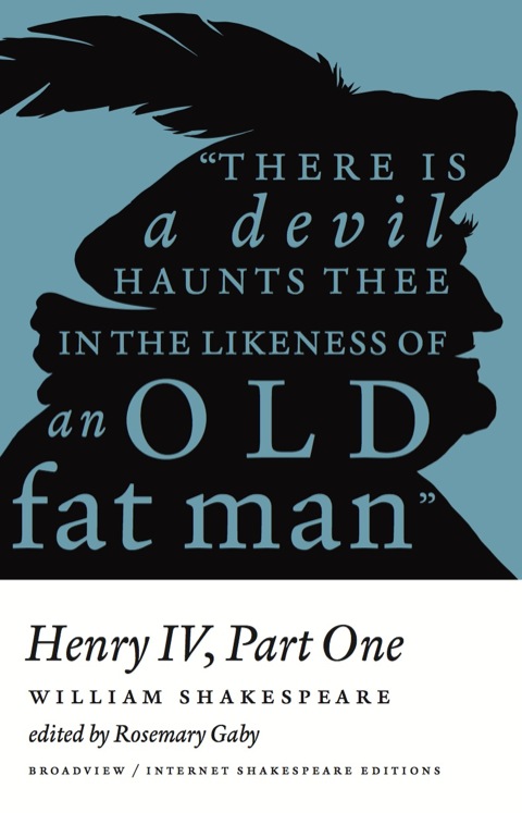Cover image for book Henry IV, Part One (ISE Edition)