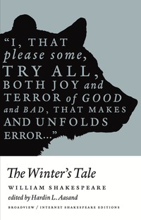 Cover image: Winter's Tale (ISE Edition) 1st edition 9781554810901