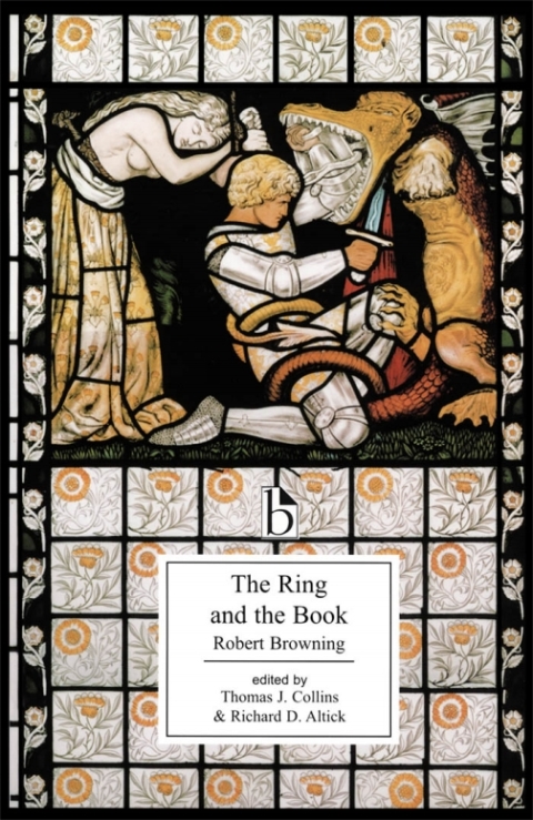 Cover image for book Ring and the Book, The