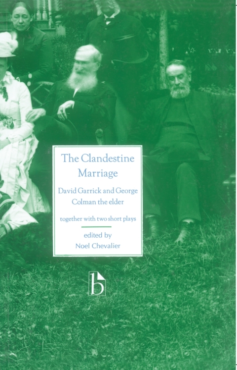 The Clandestine Marriage 