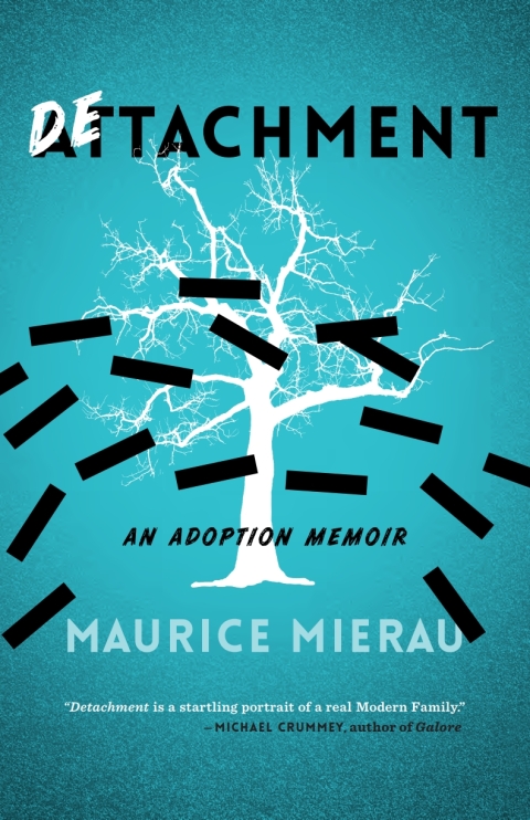 Cover image for book Detachment