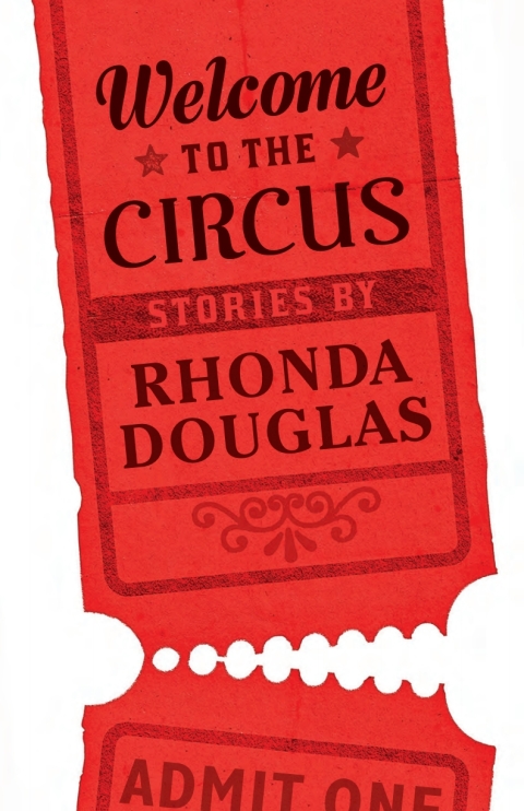 Cover image for book Welcome to the Circus