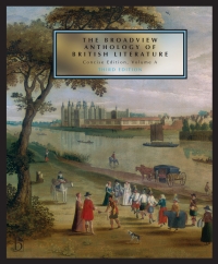 Titelbild: The Broadview Anthology of British Literature: Concise Volume A 3rd edition 9781554813124
