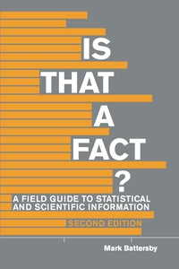 Titelbild: Is That A Fact? 2nd edition 9781554812448
