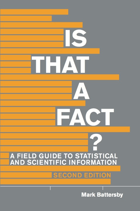 Cover image for book Is That A Fact?