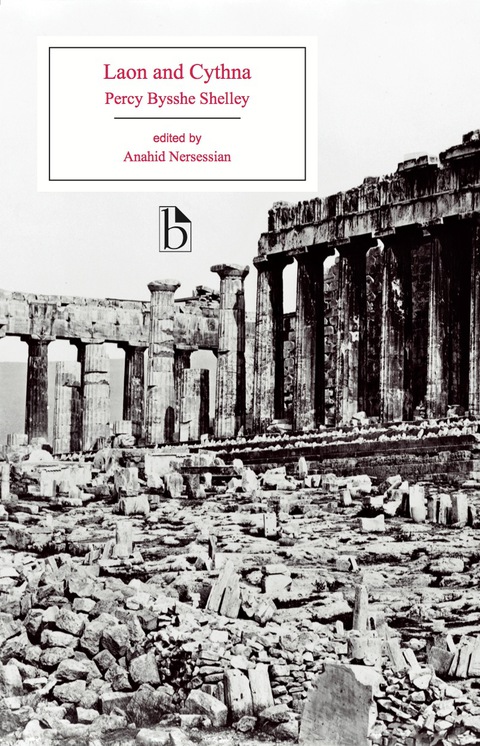 Cover image for book Laon and Cythna