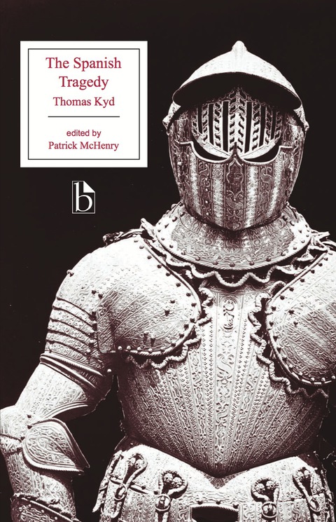 Cover image for book The Spanish Tragedy