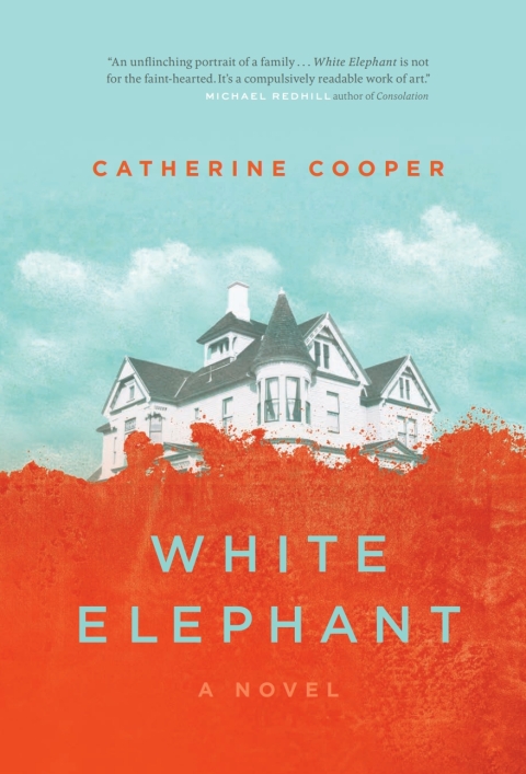Cover image for book White Elephant