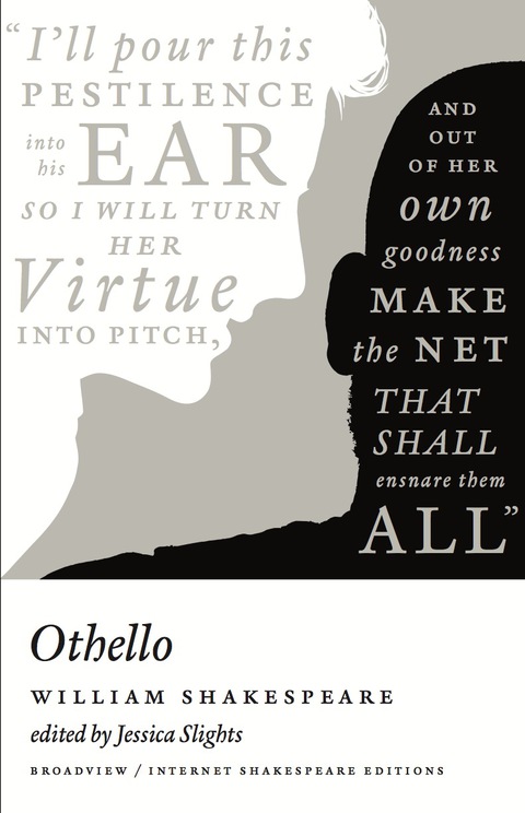 Cover image for book Othello