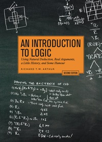 Titelbild: An Introduction to Logic 2nd edition 9781554813322