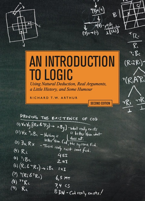Cover image for book An Introduction to Logic
