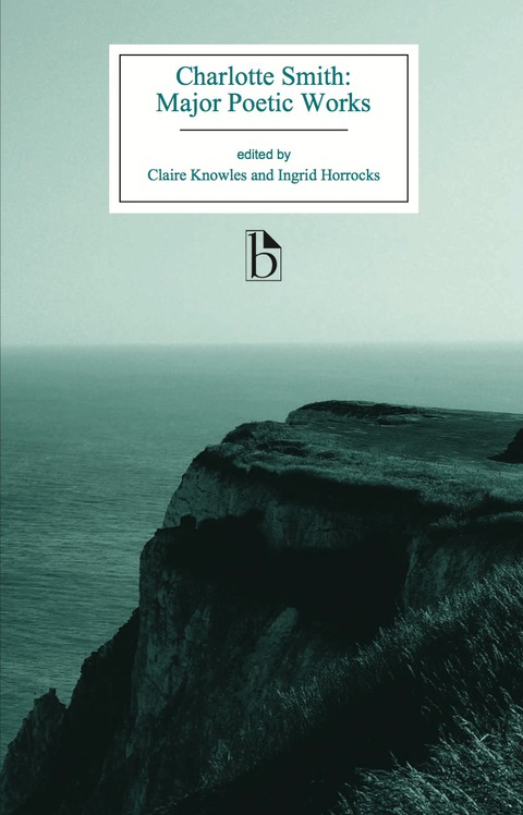 Cover image for book Charlotte Smith: Major Poetic Works