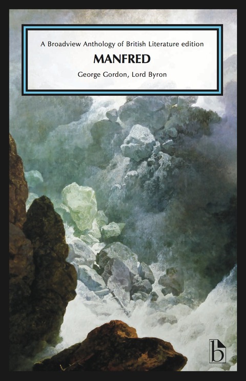 Cover image for book Manfred