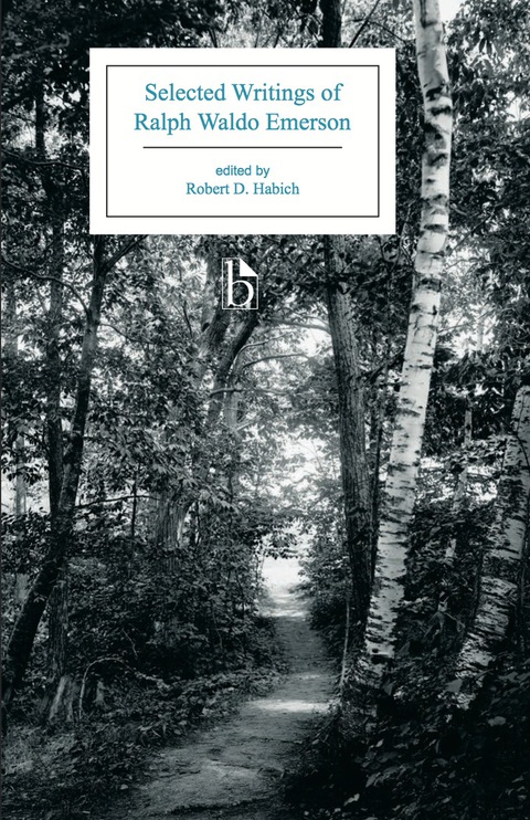 Cover image for book Selected Writings of Ralph Waldo Emerson