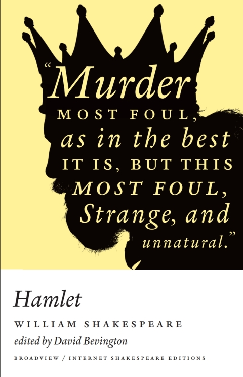 Cover image for book Hamlet