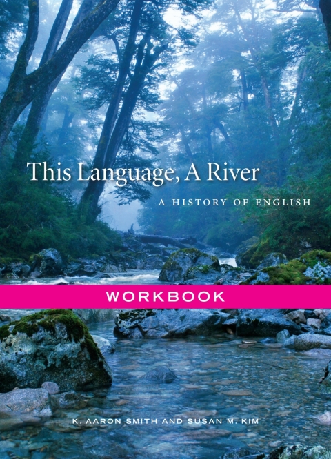 Cover image for book This Language, A River: Workbook