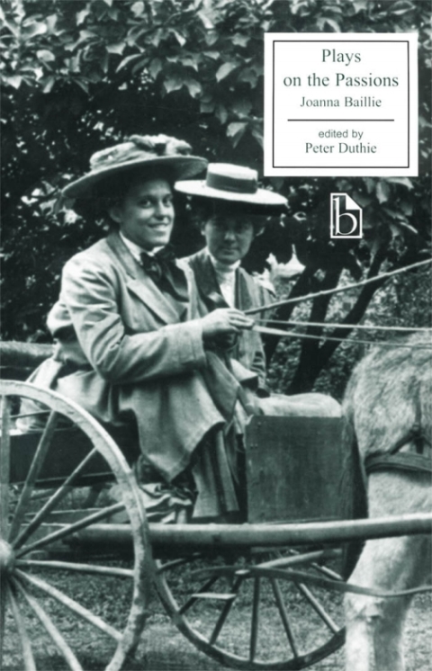Cover image for book Plays on the Passions