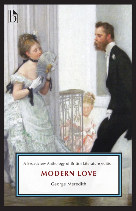 Cover image for book Modern Love