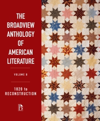 Titelbild: The Broadview Anthology of American Literature Volume B: 1820 to Reconstruction 1st edition 9781554814657
