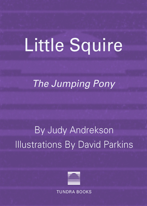 Cover image for book Little Squire