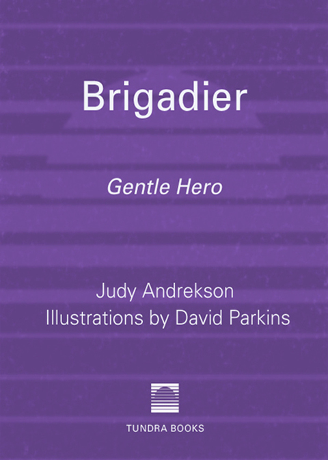Cover image for book Brigadier