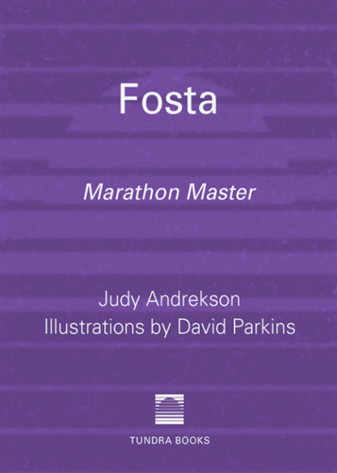 Cover image for book Fosta