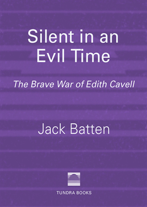 Cover image for book Silent in an Evil Time