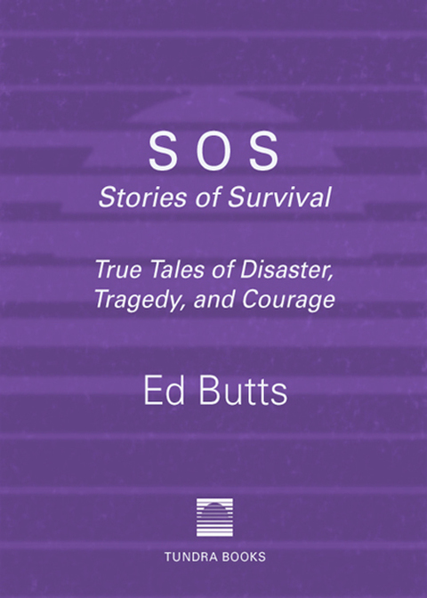 Cover image for book SOS: Stories of Survival