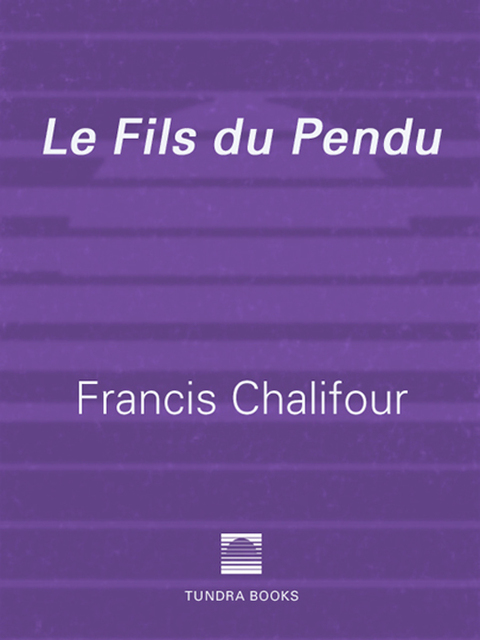 Cover image for book Le Fils du pendu