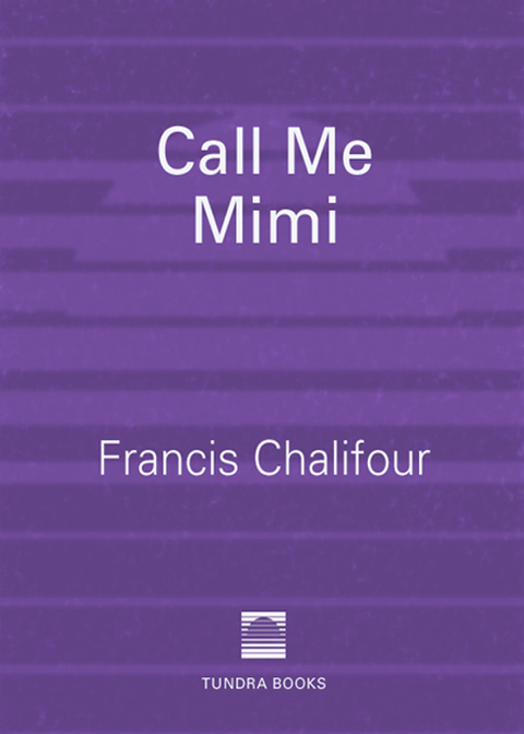 Cover image for book Call Me Mimi