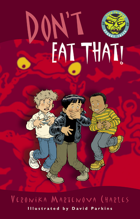 Cover image for book Don't Eat That!
