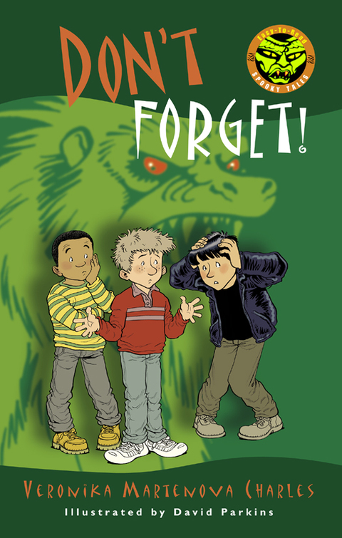 Cover image for book Don't Forget!