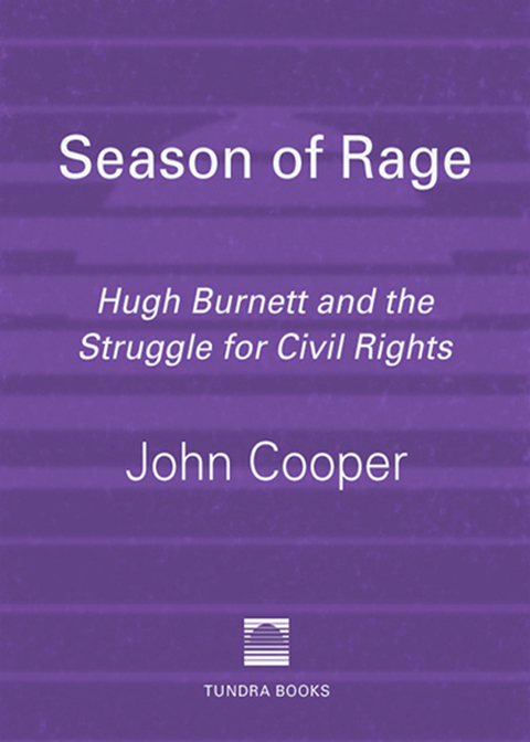 Cover image for book Season of Rage