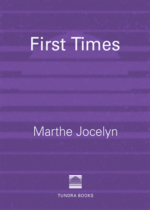Cover image for book First Times
