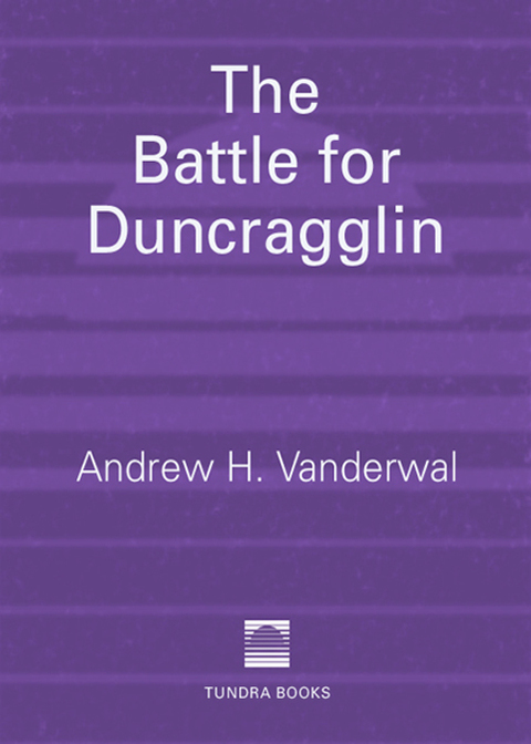 Cover image for book The Battle for Duncragglin